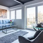 Belnoir By Bright Lägenhetshotell Augsburg
