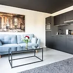 Belnoir By Bright Lägenhetshotell Augsburg