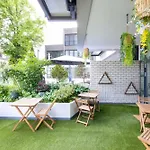 Belnoir By Bright Apartahotel Augsburgo