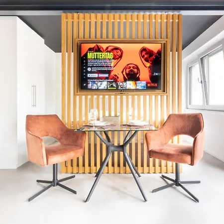 Belnoir By Bright Aparthotel Augsburg