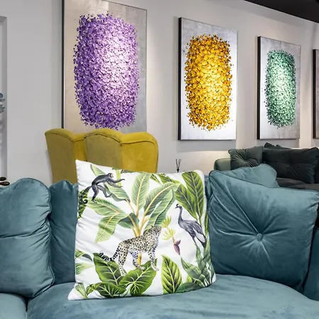 Belnoir By Bright Aparthotel Augsburg