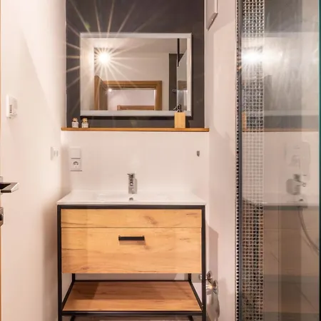 Belnoir By Bright I Sauna I Gym Апарт-отель Аугсбург