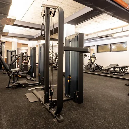Belnoir By Bright I Sauna I Gym