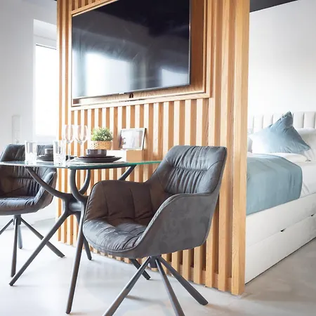 Belnoir By Bright I Sauna I Gym Апарт-отель