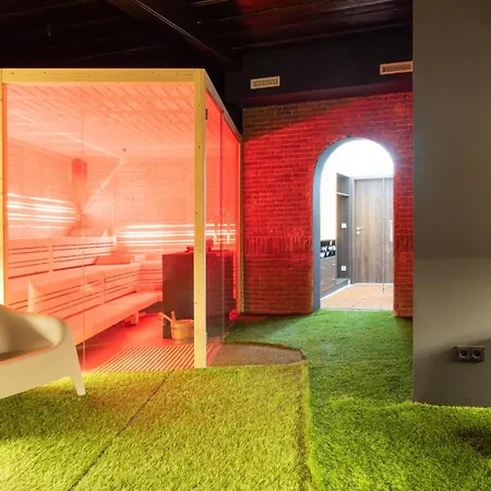 Aparthotel Belnoir By Bright Augsburg