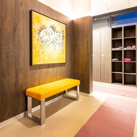 Belnoir By Bright I Sauna I Gym Апарт-отель