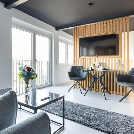 Belnoir By Bright Aparthotel 4*