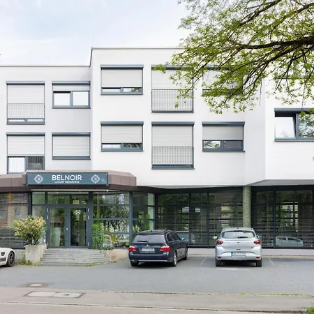 Belnoir By Bright Aparthotel Augsburg