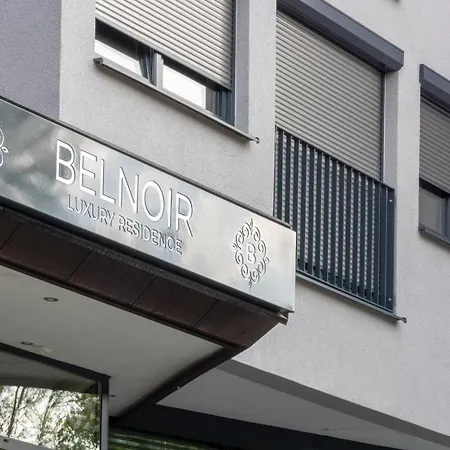 Belnoir By Bright I Sauna I Gym