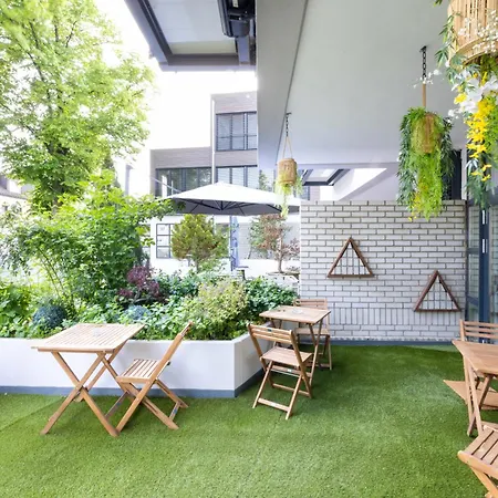 Belnoir By Bright Aparthotel Augsburg