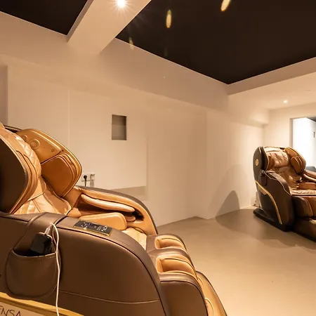 Belnoir By Bright I Sauna I Gym 4*