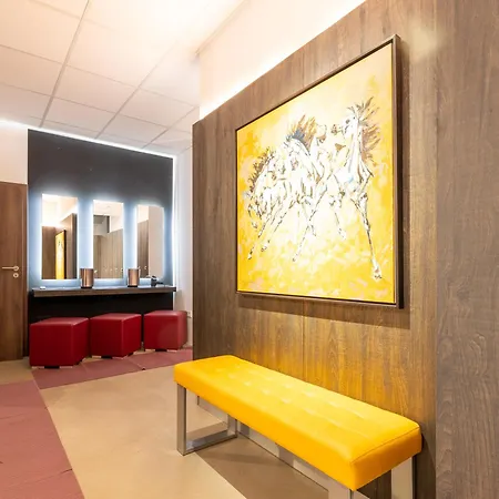 Belnoir By Bright I Sauna I Gym 4* Аугсбург