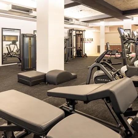 Belnoir By Bright I Sauna I Gym Апарт-отель