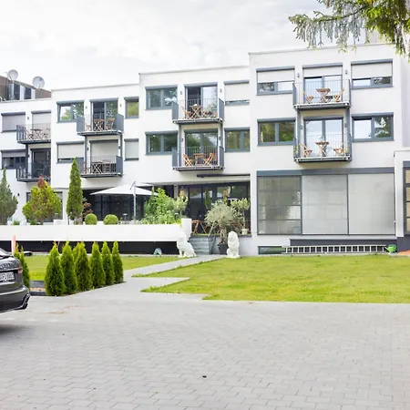 Belnoir By Bright Aparthotel Augsburg