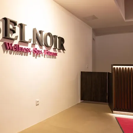 Belnoir By Bright I Sauna I Gym 4*