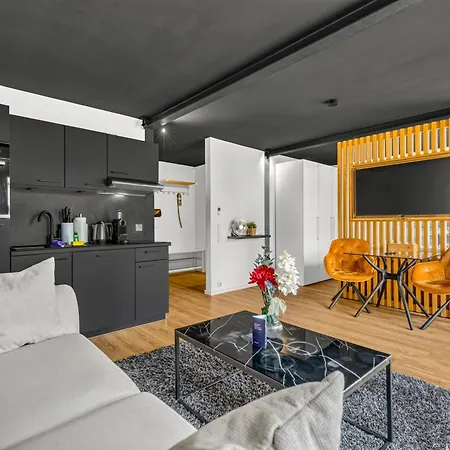 Belnoir By Bright I Sauna I Gym Augsburg
