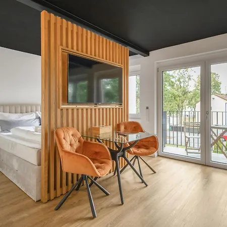 Aparthotel Belnoir By Bright I Sauna I Gym