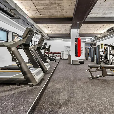 Aparthotel Belnoir By Bright I Sauna I Gym 4*