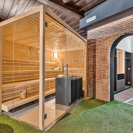 Belnoir By Bright I Sauna I Gym Augsburg
