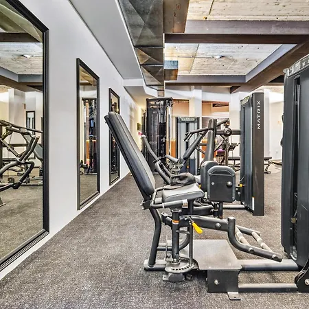 Belnoir By Bright I Sauna I Gym Aparthotel 4*