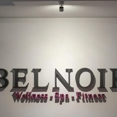 Aparthotel Belnoir By Bright I Sauna I Gym Augsburg