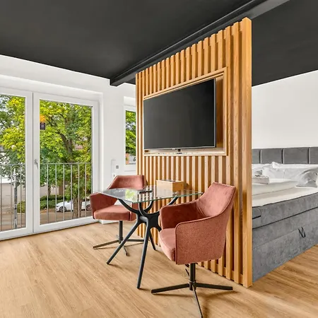 Belnoir By Bright I Sauna I Gym Aparthotel
