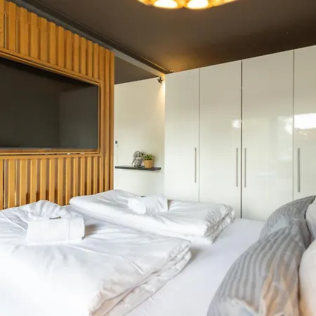 Belnoir By Bright I Sauna I Gym Aparthotel 4*