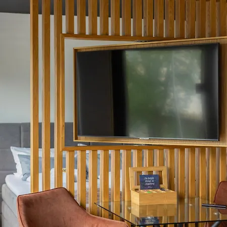Aparthotel Belnoir By Bright I Sauna I Gym 4*