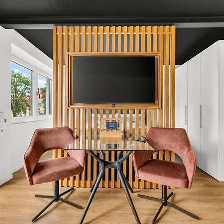 Aparthotel Belnoir By Bright I Sauna I Gym