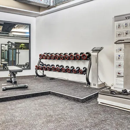 Belnoir By Bright I Sauna I Gym Aparthotel 4*