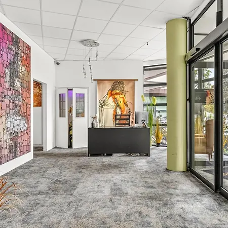 Aparthotel Belnoir By Bright I Sauna I Gym