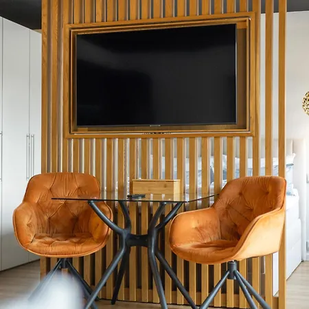 Belnoir By Bright I Sauna I Gym Aparthotel 4*