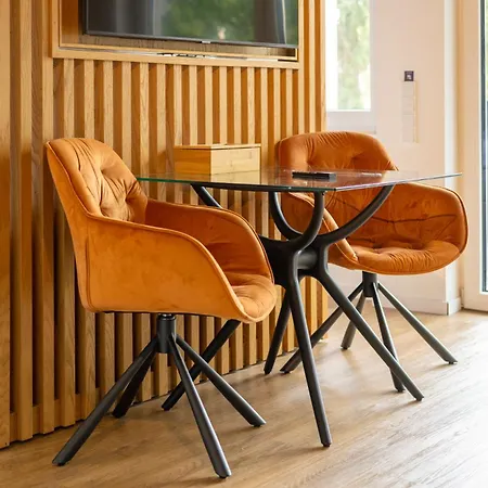 Belnoir By Bright I Sauna I Gym Aparthotel 4*
