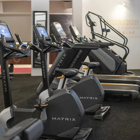 Belnoir By Bright I Sauna I Gym Aparthotel Augsburg