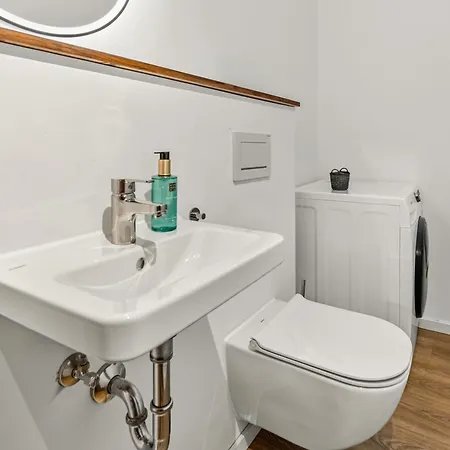 Belnoir By Bright I Sauna I Gym Augsburg