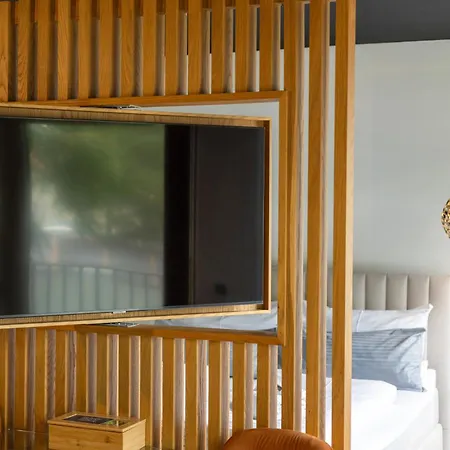 Belnoir By Bright I Sauna I Gym Aparthotel Augsburg