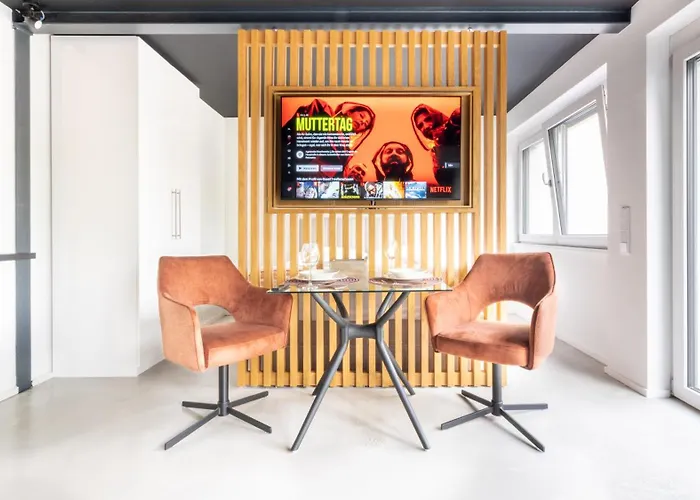 Belnoir By Bright Aparthotel Augsburg