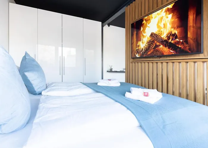 Aparthotel Belnoir By Bright 3*