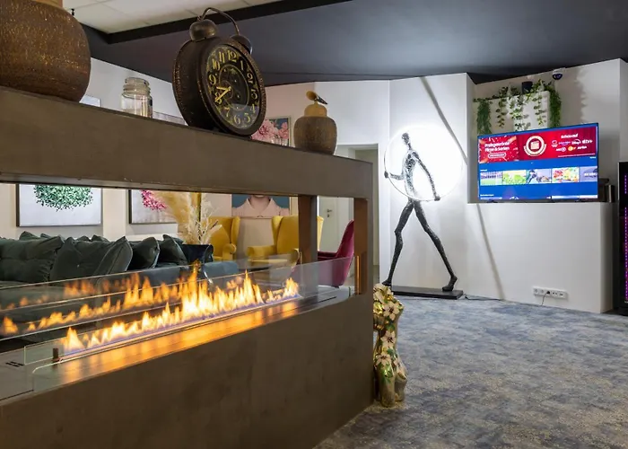 Aparthotel Belnoir By Bright