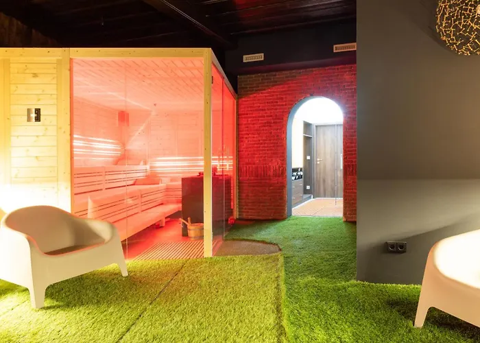 Aparthotel Belnoir By Bright Augsburg