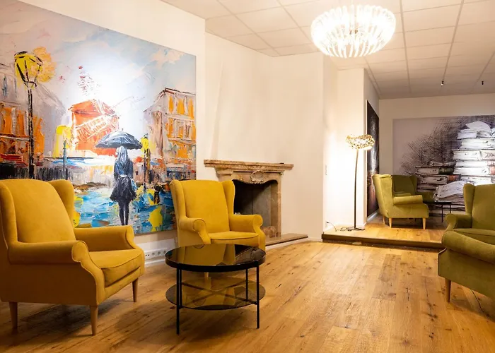 Aparthotel Belnoir By Bright