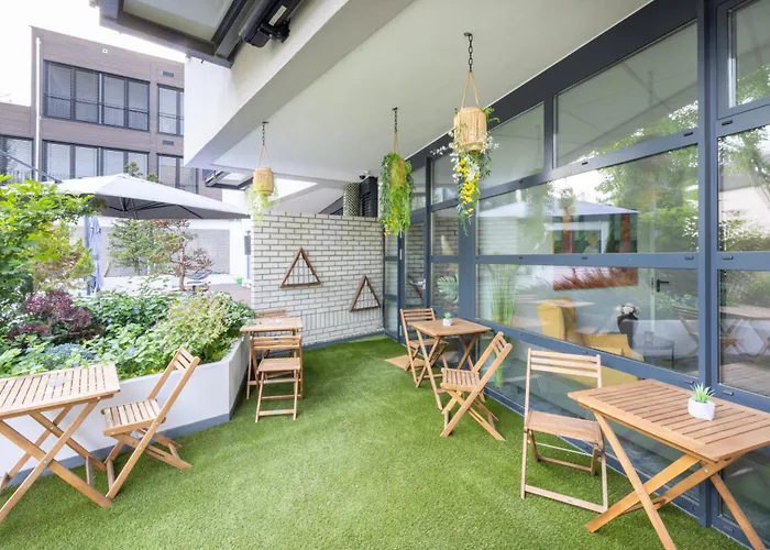 Belnoir By Bright 3* Augsburg