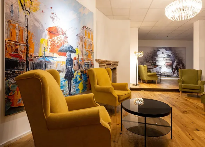 Aparthotel Belnoir By Bright Augsburg