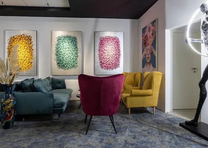 Belnoir By Bright Aparthotel