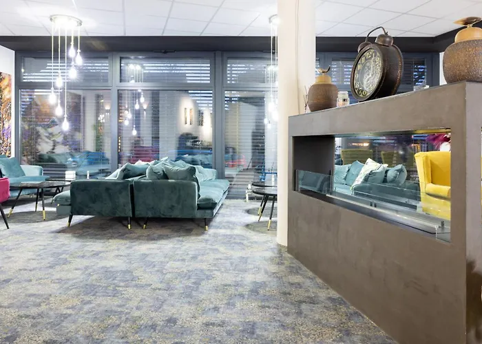 Aparthotel Belnoir By Bright Augsburg