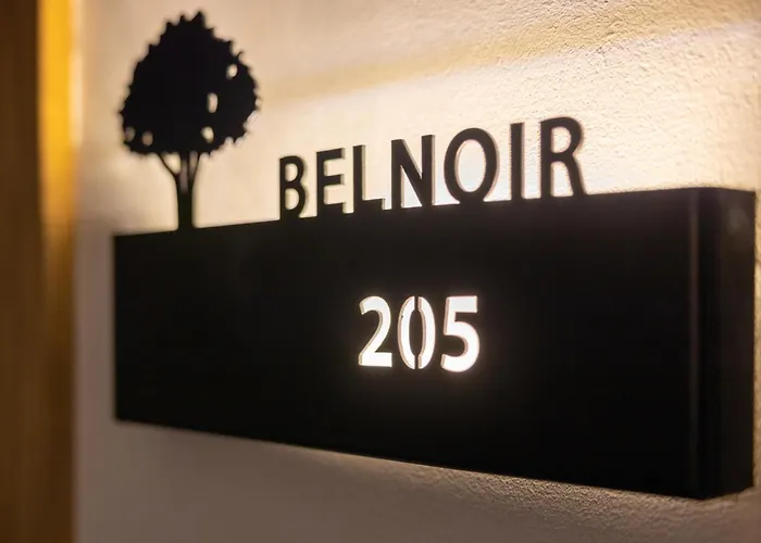 Belnoir By Bright Aparthotel Augsburg