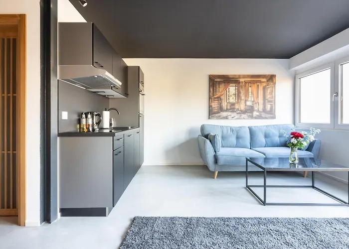 Belnoir By Bright Aparthotel 3*