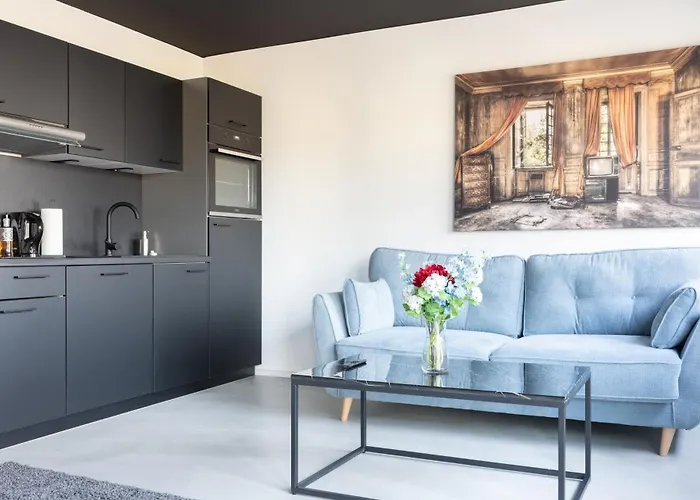 Aparthotel Belnoir By Bright