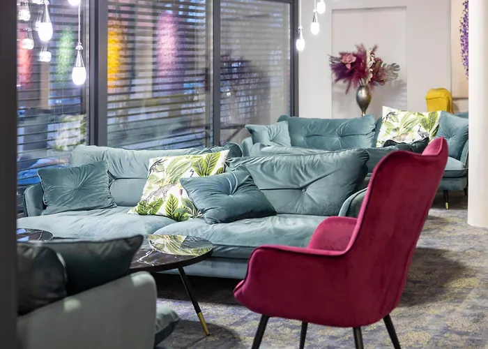 Aparthotel Belnoir By Bright 3*