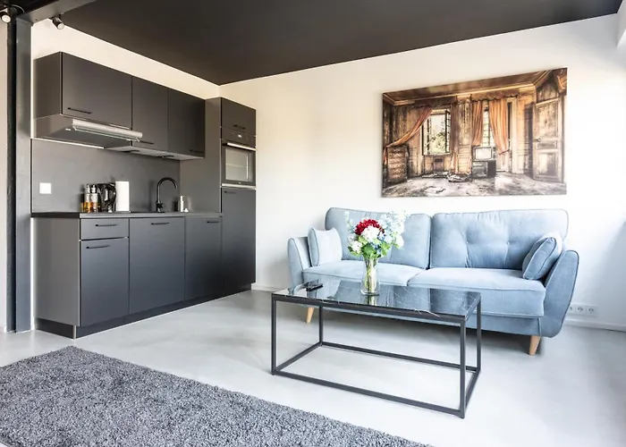 Aparthotel Belnoir By Bright